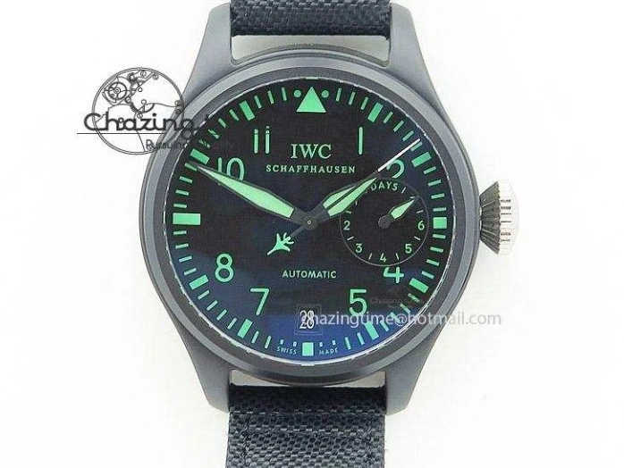 MIROTIME 0124 Portofino Chrono SS Black Dial on SS Mesh Bracelet A StreetReady 7399